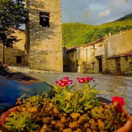 Ξενοδοχείο Villetta A Schiera Nel Cuore Del Pollino San Lorenzo Bellizzi